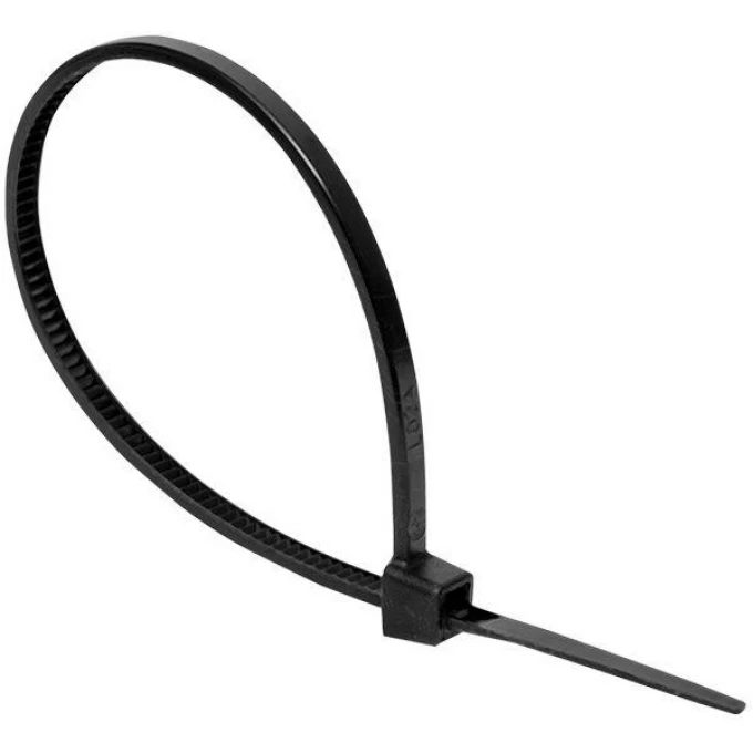 Хомут EKF PROXIMA P6.6 2.5х100 FlexLock стандартный черн. (уп.100шт) plc-fl-ctsb-2.5x100 Хомут EKF PROXIMA P6.6 2.5х100 FlexLock стандартный черн. (уп.100шт) plc-fl-ctsb-2.5x100