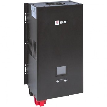 Источник бесперебойного питания EKF PSW-HW30 линейно-интерактивный E-Power PSW-HW 3000ВА настенный PROxima