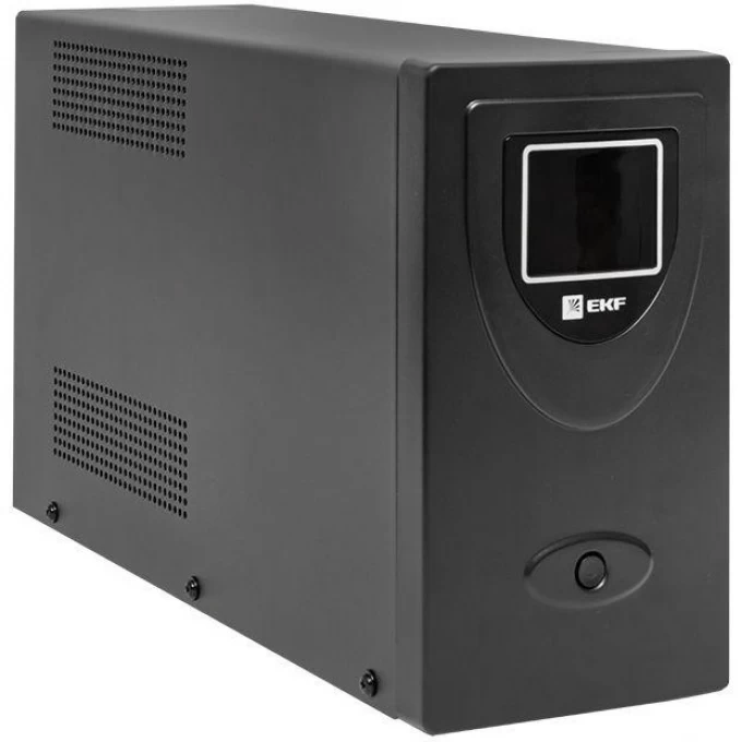 Источник бесперебойного питания EKF линейно-интерактивный E-Power SSW 200 2000ВА Proxima SSW-2200 Источник бесперебойного питания EKF линейно-интерактивный E-Power SSW 200 2000ВА Proxima SSW-2200