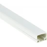 Кабельный канал EKF (25x16) (20 шт по 2 м) белый EKF-Plast kk-25-16