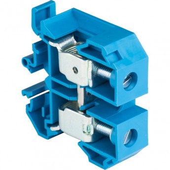 Колодка клеммная EKF PROXIMA JXB-35/35 синяя