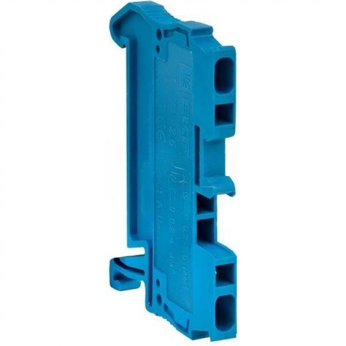 Колодка клеммная пружинная EKF PROXIMA JXB-ST-2.5 31А синяя plc-jxb-st-2.5-blue Колодка клеммная пружинная EKF PROXIMA JXB-ST-2.5 31А синяя plc-jxb-st-2.5-blue