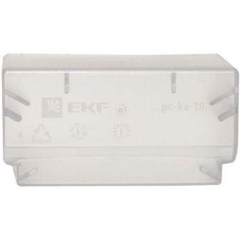 Крышка защитная для клеммников EKF PROXIMA KE10.1; KE10.504