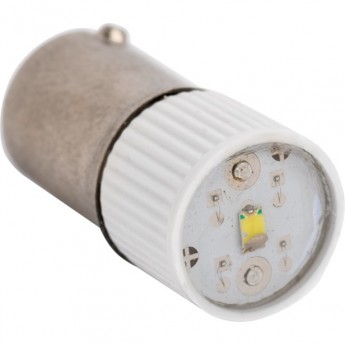 Лампа сменная светодиодная EKF PROXIMA BA9S 24В