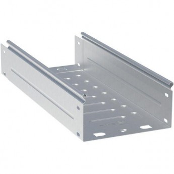 Лоток листовой неперфорированный EKF 100х100 L3000 0.7мм L10010000