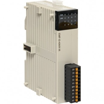 Модуль дискретного в/в EKF PROXIMA EMF 4/4 PRO-LOGIC