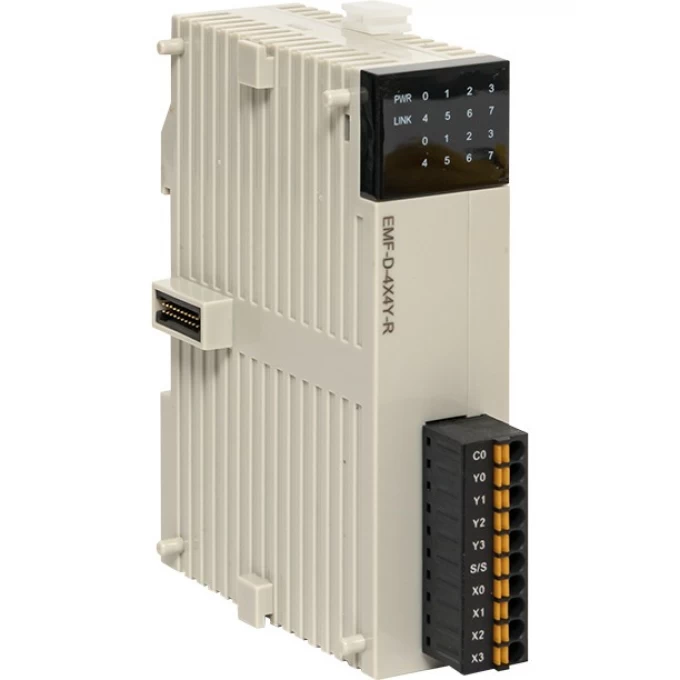 Модуль дискретного в/в EKF PROXIMA EMF 4/4 PRO-LOGIC EMF-D-4X4Y-R Модуль дискретного в/в EKF PROXIMA EMF 4/4 PRO-LOGIC EMF-D-4X4Y-R