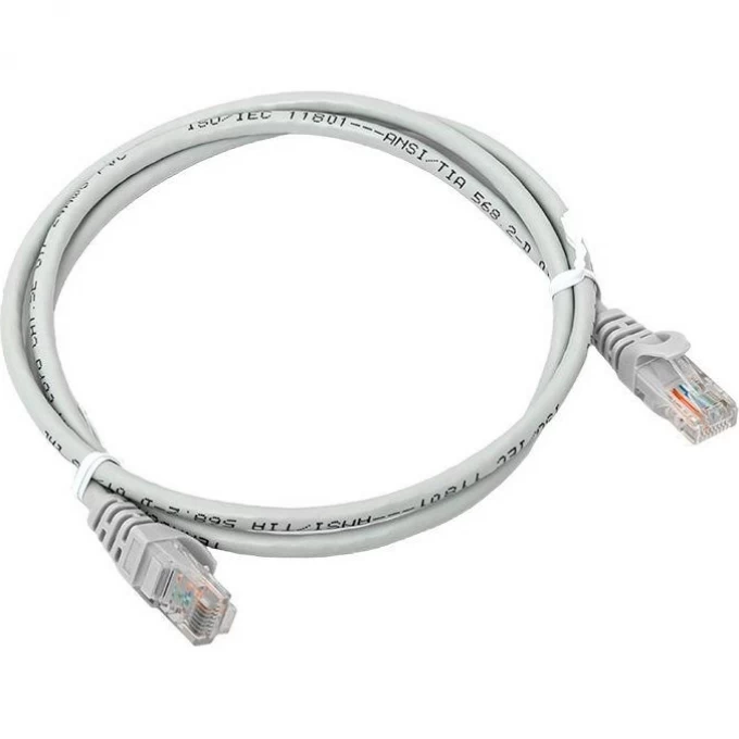 Патч-корд EKF TeraLINK PRO кат.5e неэкранированный UTP оболочка PVC сер. (1.0м) TRP-5EUTP-PVC-1M-GY TRP-PCORD-5EUTP-PVC-1M-GY Патч-корд EKF TeraLINK PRO кат.5e неэкранированный UTP оболочка PVC сер. (1.0м) TRP-5EUTP-PVC-1M-GY TRP-PCORD-5EUTP-PVC-1M-GY