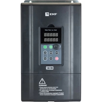 Преобразователь частоты EKF PROXIMA 11/15кВт 3х400В VECTOR-100