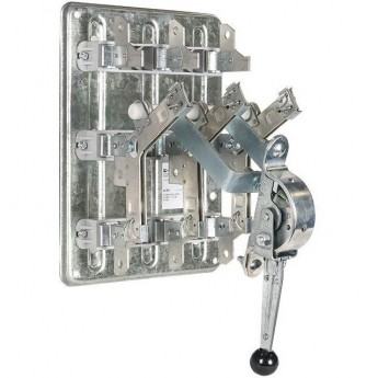 Разъединитель EKF ПЦ-2 250А центральный привод без ППН PROxima Разъединитель EKF ПЦ-2 250А центральный привод без ППН PROxima