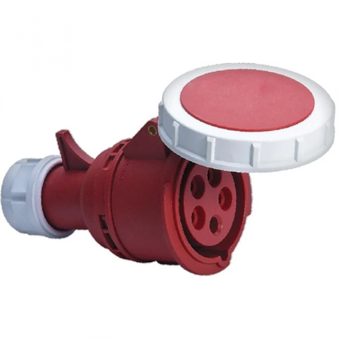 Розетка переносная EKF PROXIMA 2252 3Р+РЕ+N 32А 380В IP67 ps-2252-32-380 Розетка переносная EKF PROXIMA 2252 3Р+РЕ+N 32А 380В IP67 ps-2252-32-380