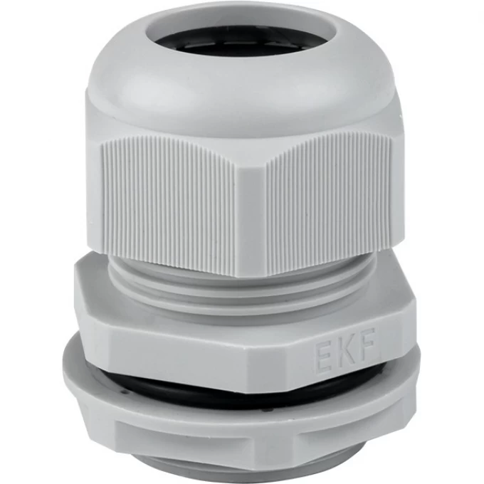 Сальник EKF PROXIMA PG29 IP54 (20 шт) d отв. 37 мм / d провод. 18-25 мм plc-pg-29-r Сальник EKF PROXIMA PG29 IP54 (20 шт) d отв. 37 мм / d провод. 18-25 мм plc-pg-29-r
