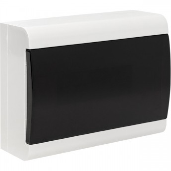 Щит распределительный EKF PROXIMA навесной ЩРН-П-12 "SlimBox" IP41