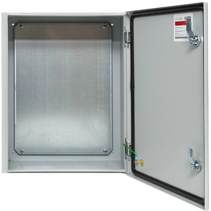 Щит с монтажной панелью ЩМПг- 50.40.22 каб фланец IP65 PROxima EKF mb65-504022-m Щит с монтажной панелью ЩМПг- 50.40.22 каб фланец IP65 PROxima EKF mb65-504022-m