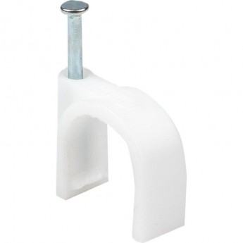 Скоба EKF 5мм круглая (50шт)