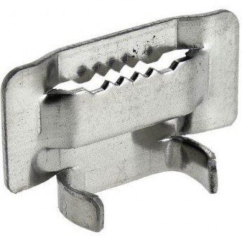 Скрепа для ленты EKF C20 (уп.100шт)