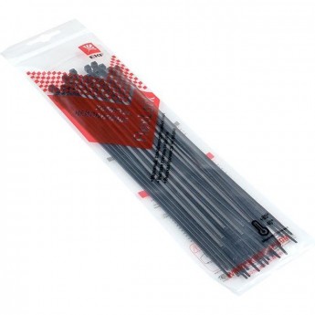 Стандартный хомут EKF P6.6 ч, 2.5x200 50 шт., FlexLock plc-fl-ctsb-2.5x200-r Стандартный хомут EKF P6.6 ч, 2.5x200 50 шт., FlexLock plc-fl-ctsb-2.5x200-r