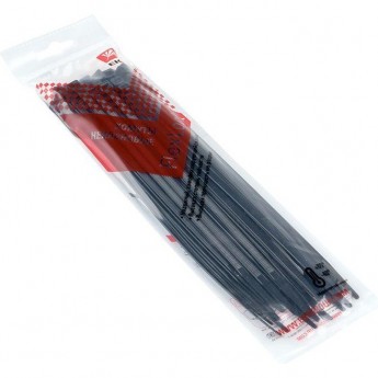 Стандартный хомут EKF P6.6 ч, 4.8x200 50 шт. FlexLock PROxima plc-fl-ctsb-4.8x200-r Стандартный хомут EKF P6.6 ч, 4.8x200 50 шт. FlexLock PROxima plc-fl-ctsb-4.8x200-r