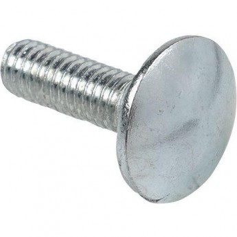 Винт EKF wkm6x20 с квадратным подголовником М6х20