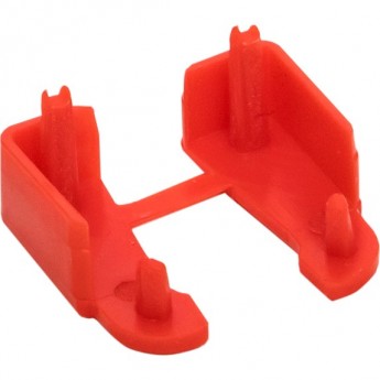 Заглушка на соединительную шину 1 фазную EKF PROxima (50шт.)